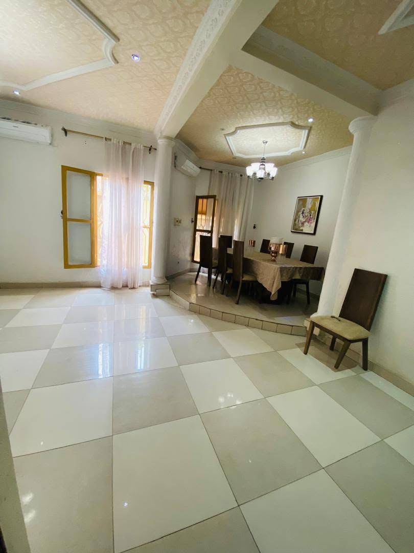 Maison à louer Mbudi