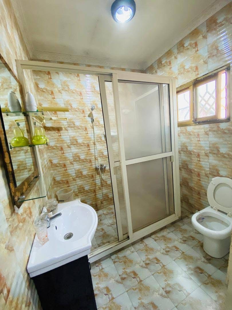 Maison à louer Mbudi