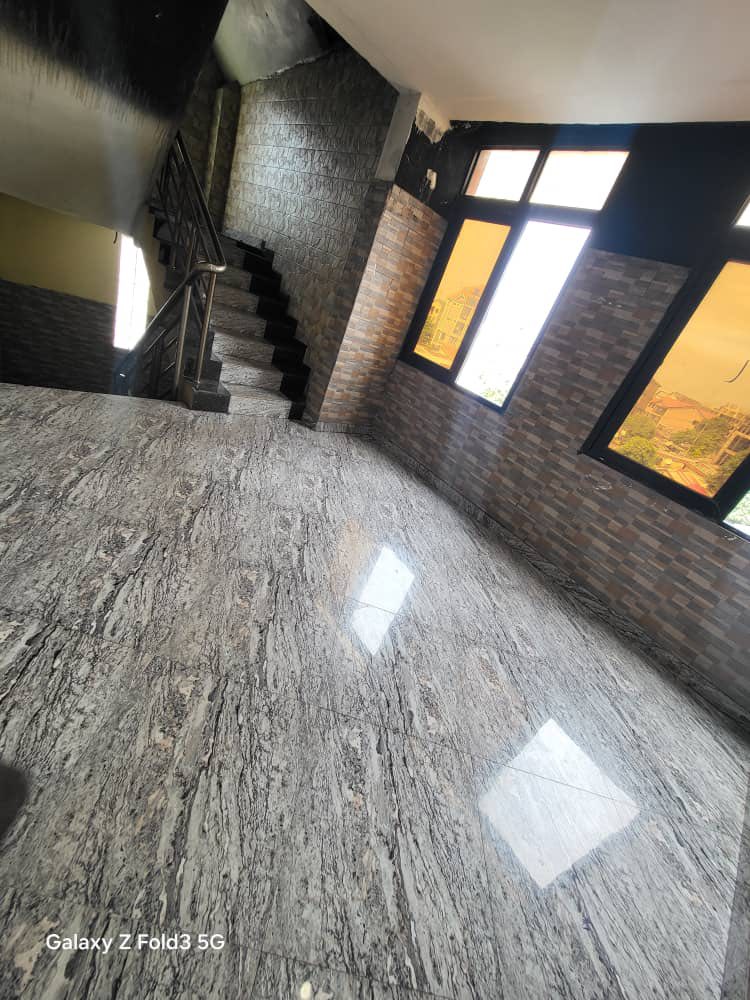 Appartement 2 chambres a louer Kintambo