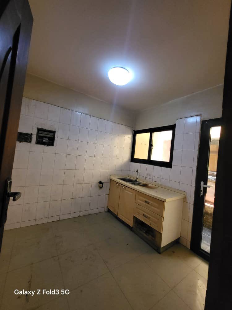 Appartement 2 chambres a louer Kintambo
