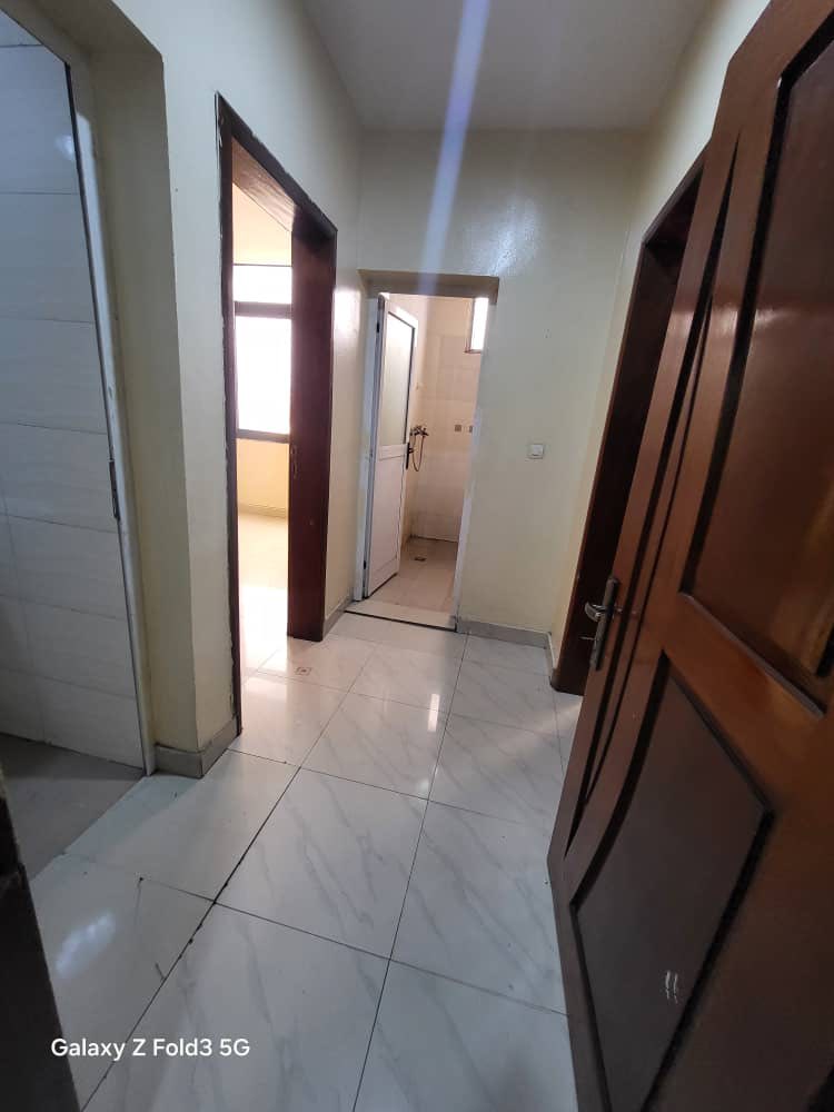 Appartement 2 chambres a louer Kintambo