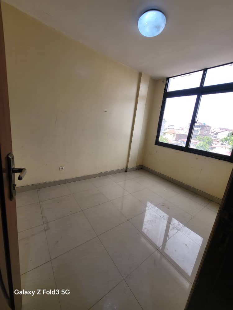 Appartement 2 chambres a louer Kintambo