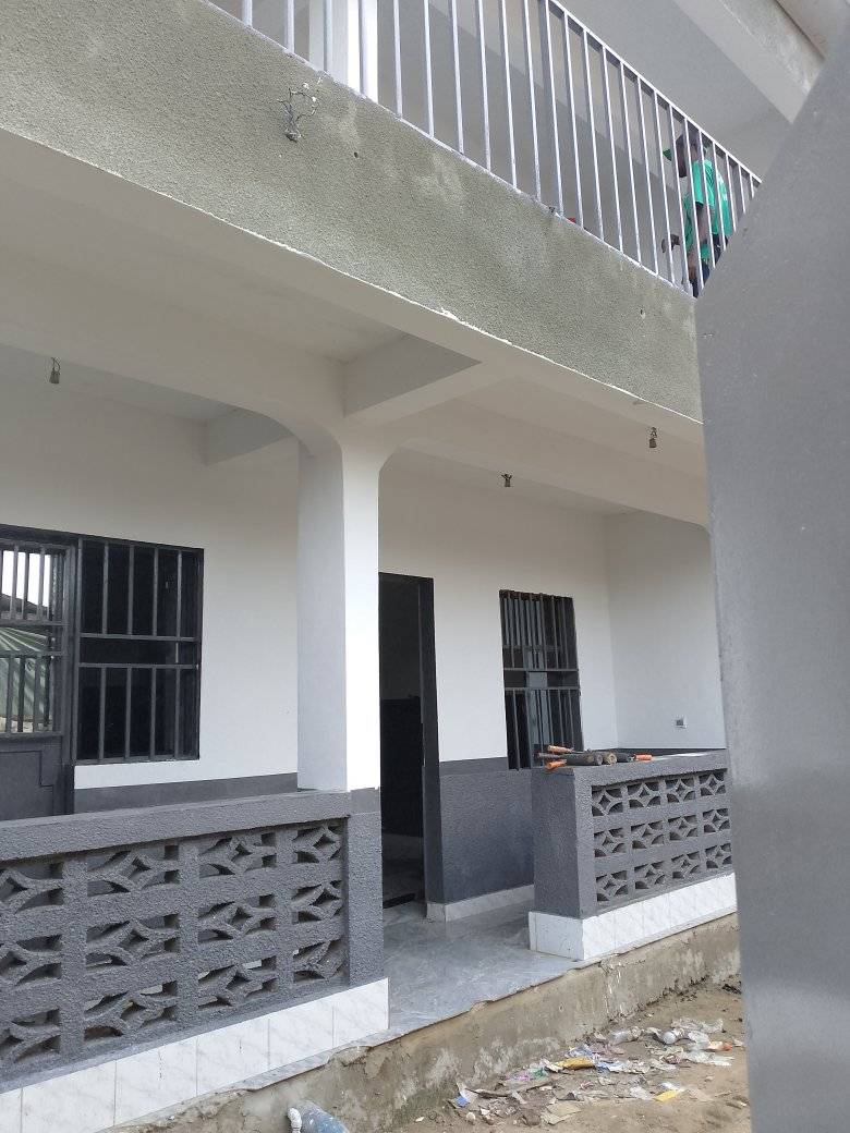 Appartement Neuf à Louer – Ngaliema / Binza Ozone