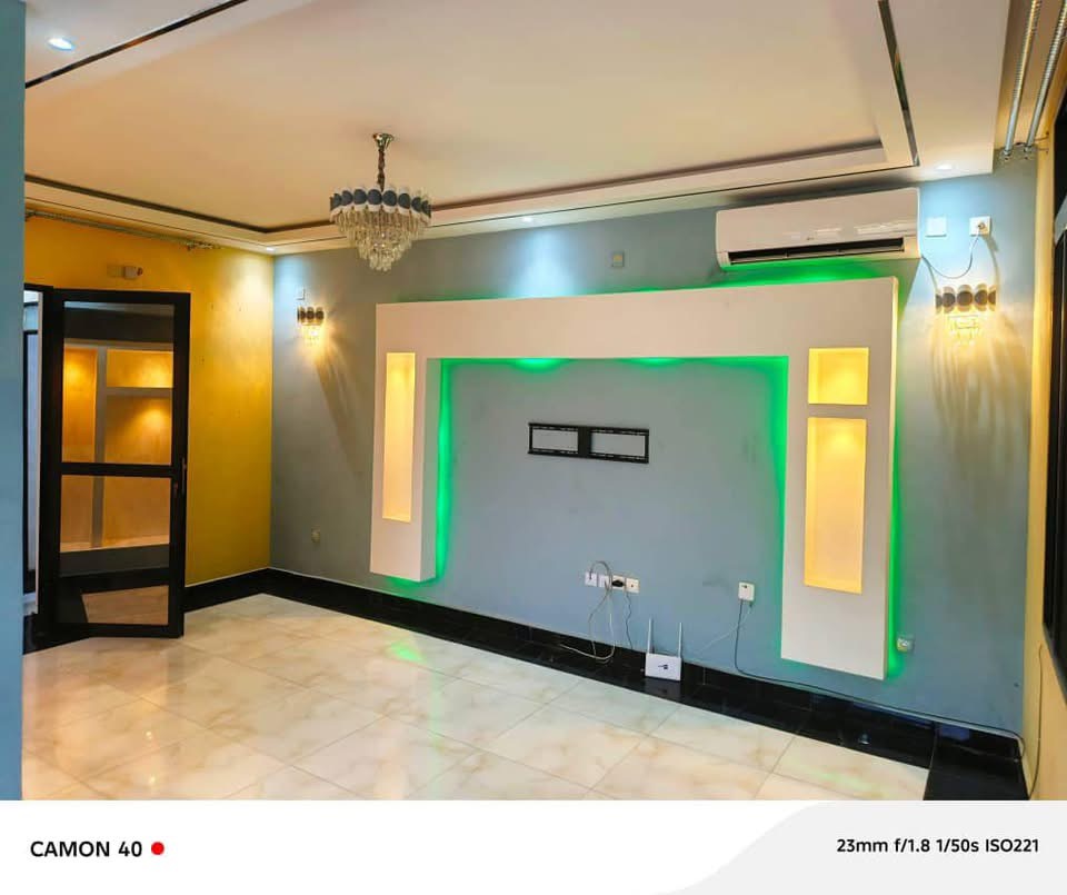 Appartement Neuf à Louer – Kintambo