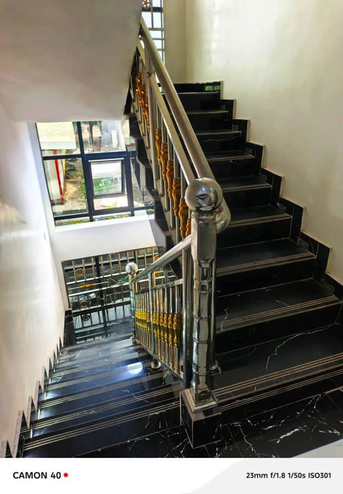 Appartement Neuf à Louer – Kintambo