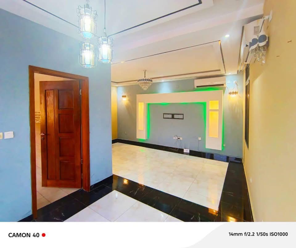 Appartement Neuf à Louer – Kintambo