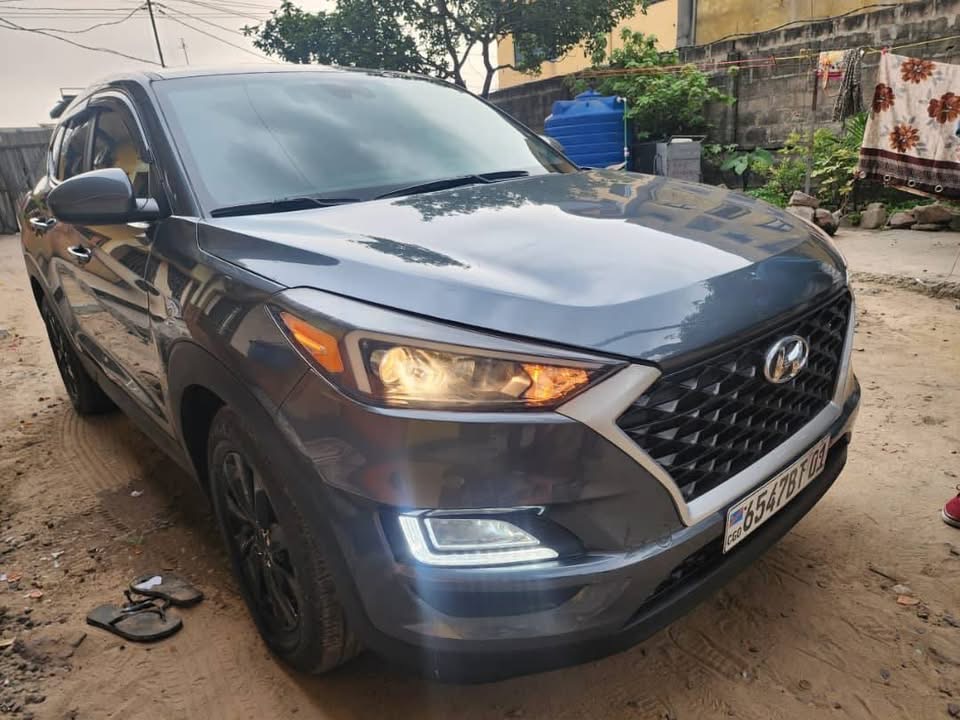 Hyundai Tucson 2019