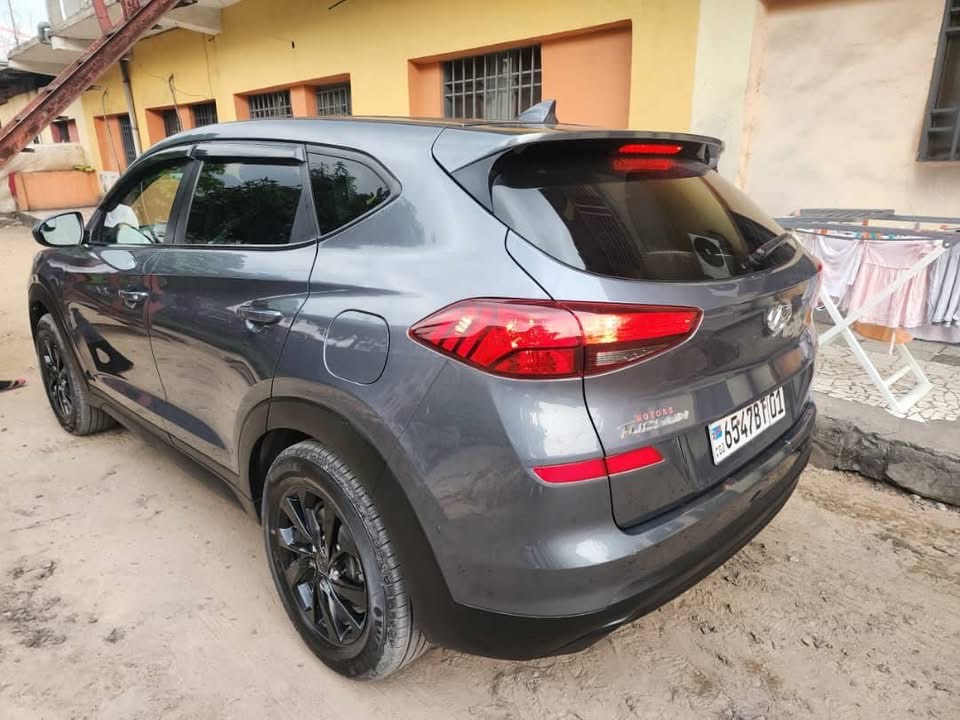 Hyundai Tucson 2019