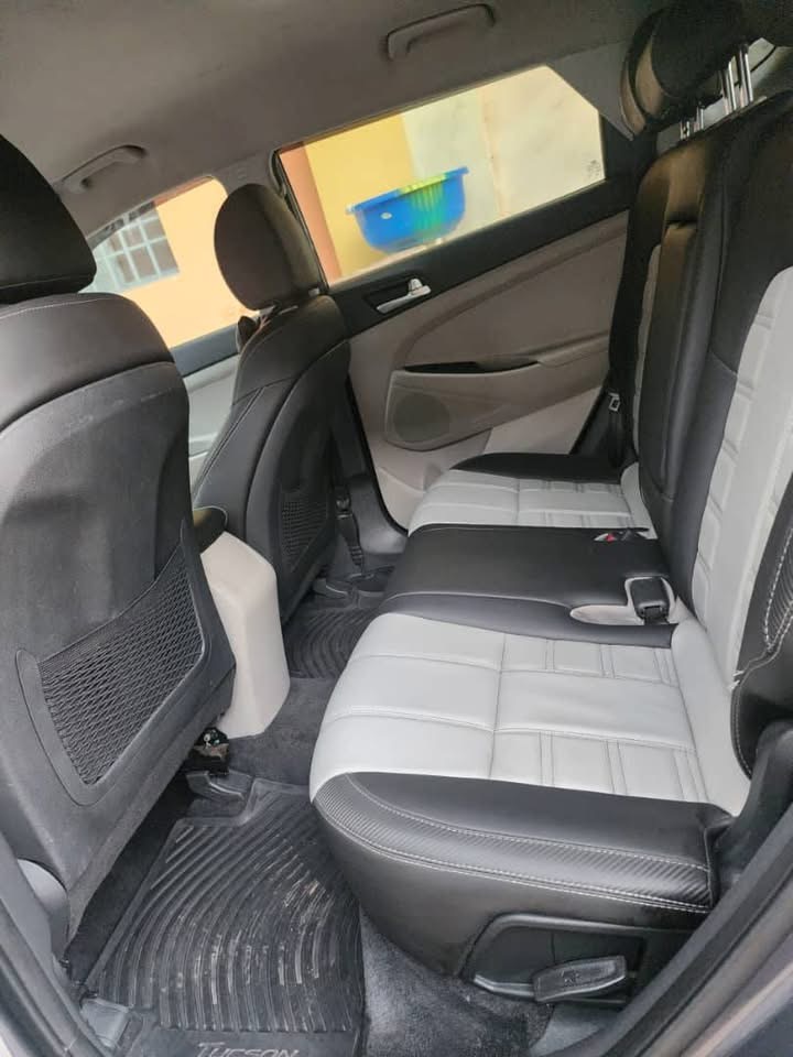 Hyundai Tucson 2019