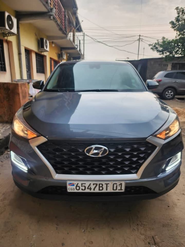 Hyundai Tucson 2019