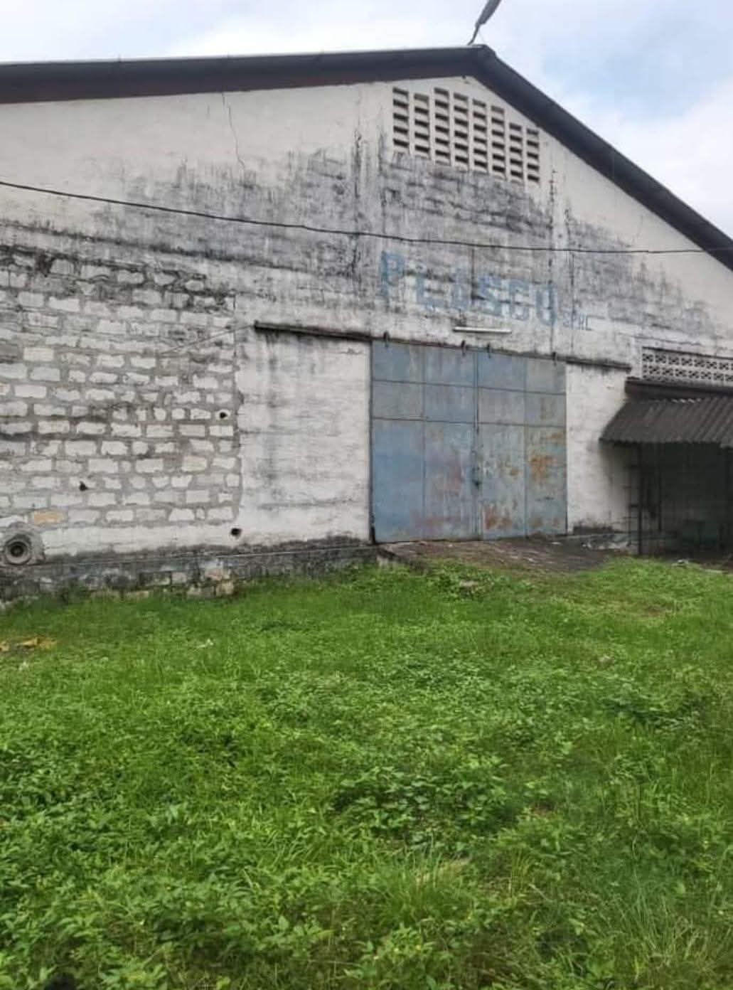 Grande Concession à Vendre à Limete – 15ème Rue Po