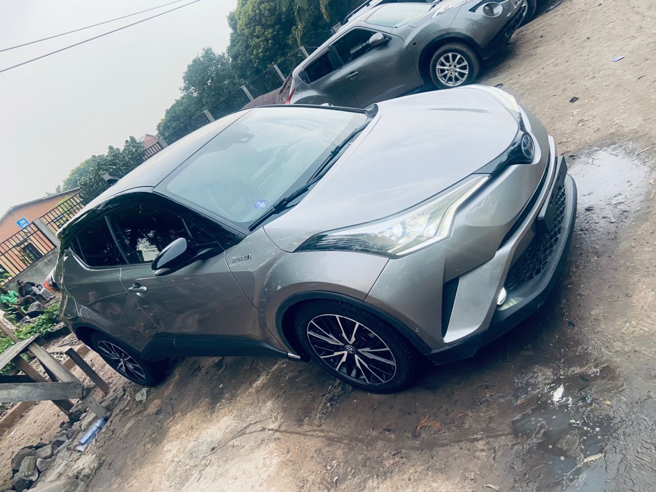 Toyota CHR 2020