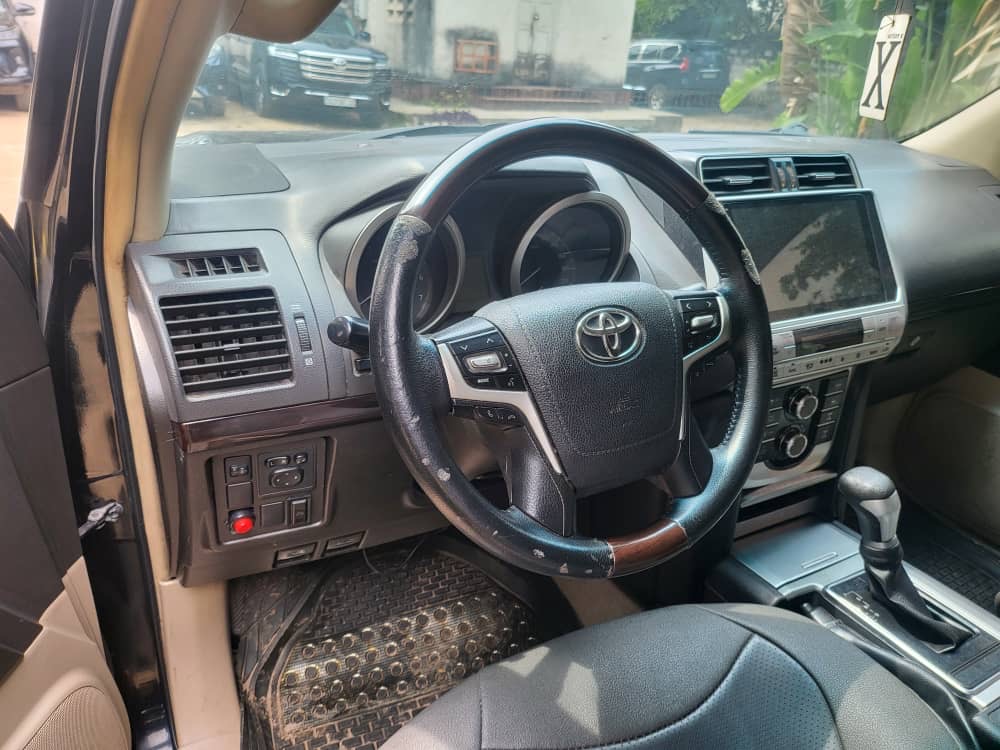 Toyota Prado Txl