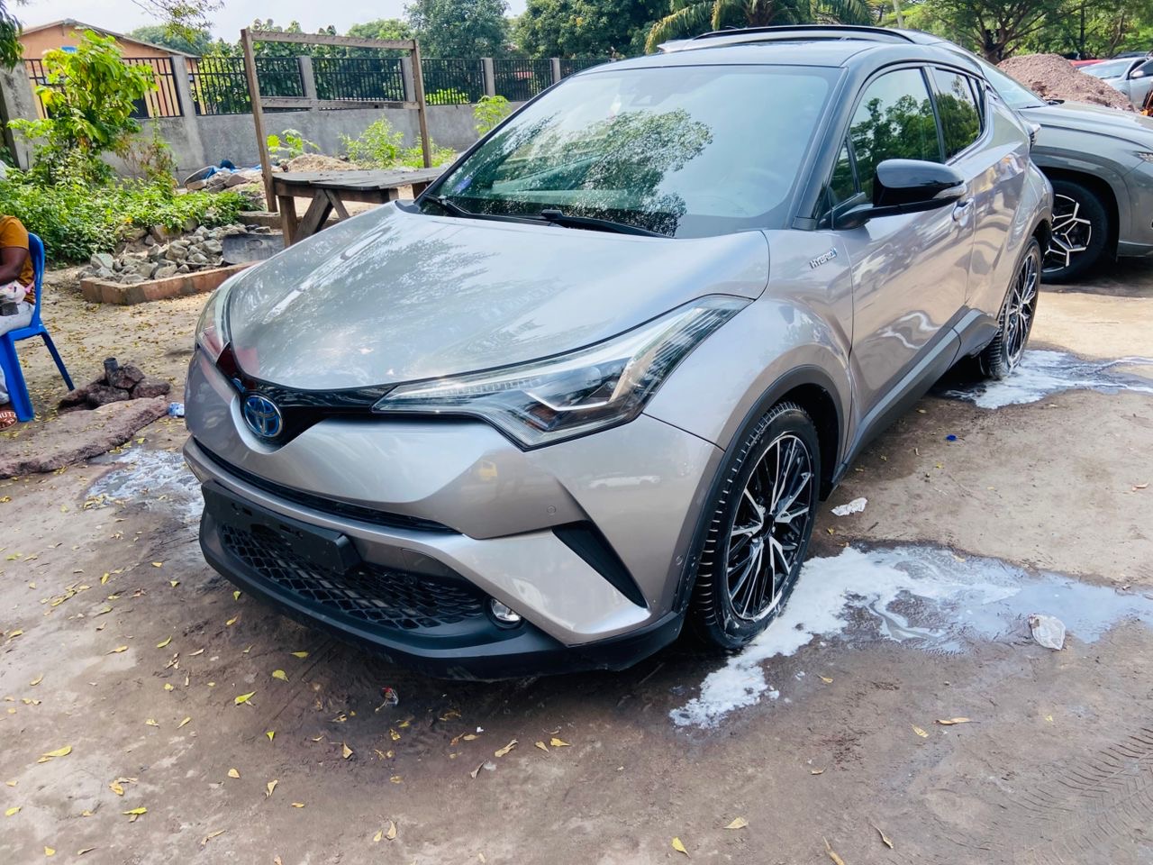 Toyota CHR 2020