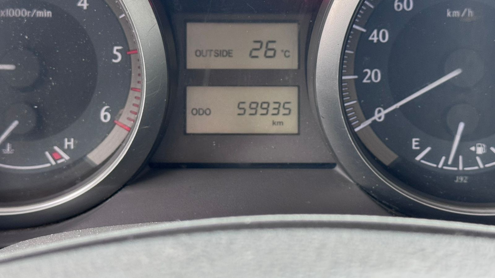 Toyota Prado TXL 2012