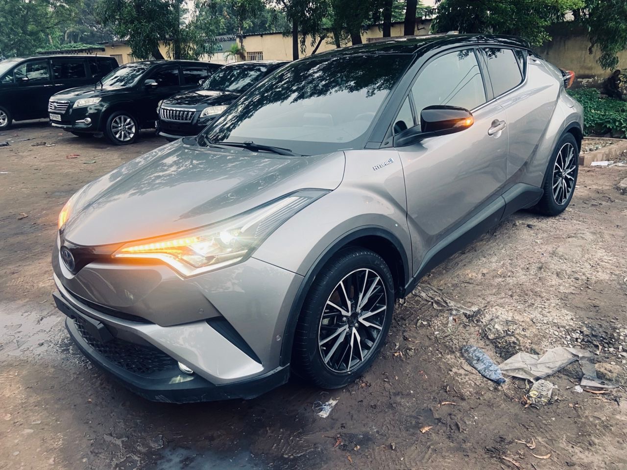 Toyota CHR 2020