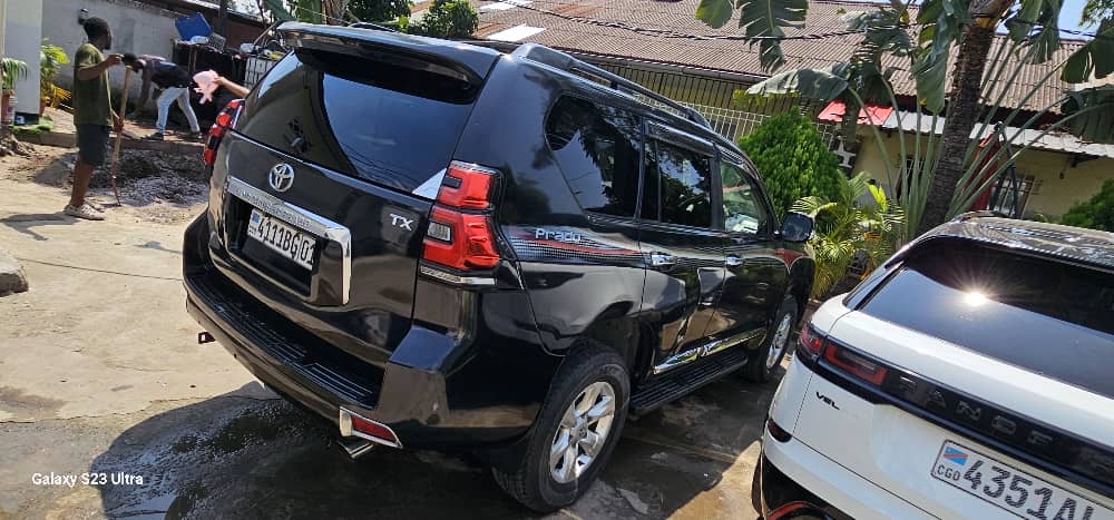 Toyota Prado Tx 2010