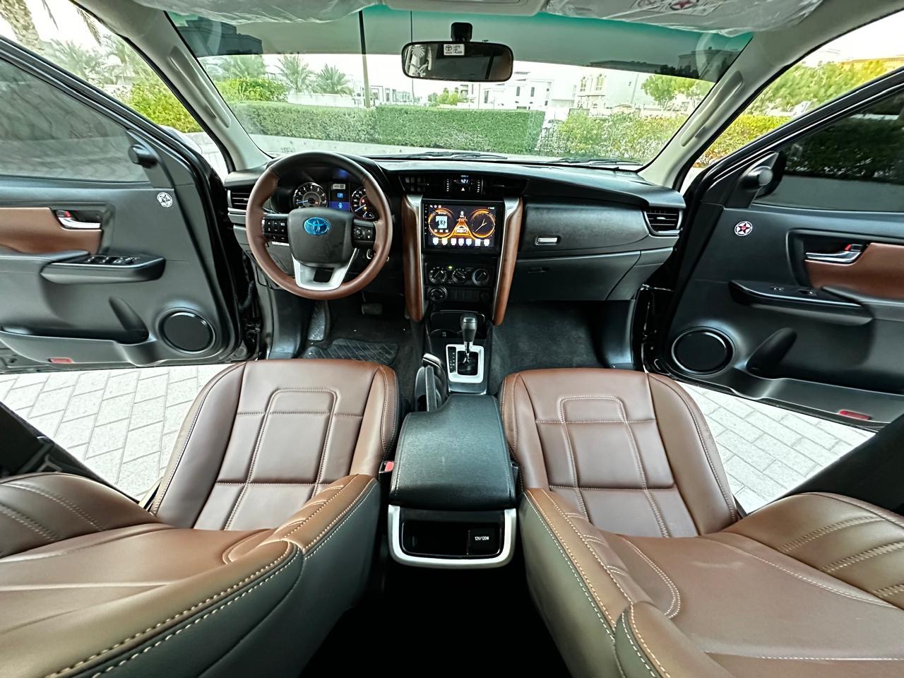 Toyota Fortuner 2023