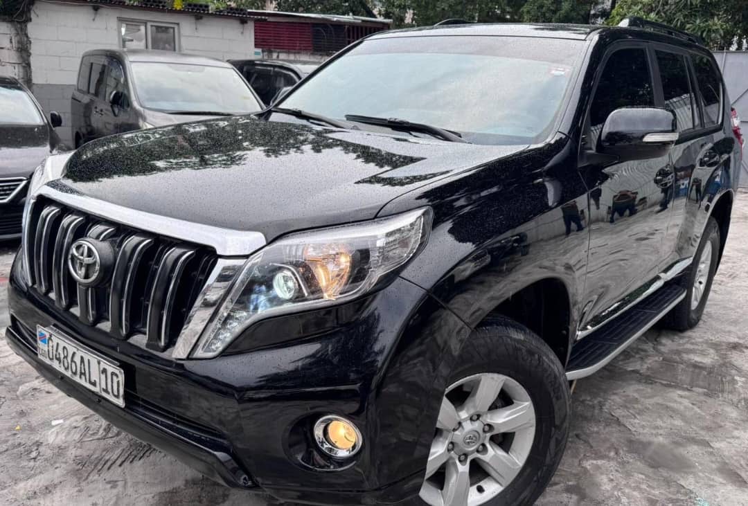 Toyota Prado TXL 2012
