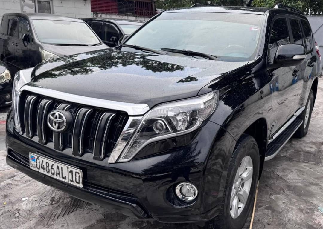 Toyota Prado TXL 2012