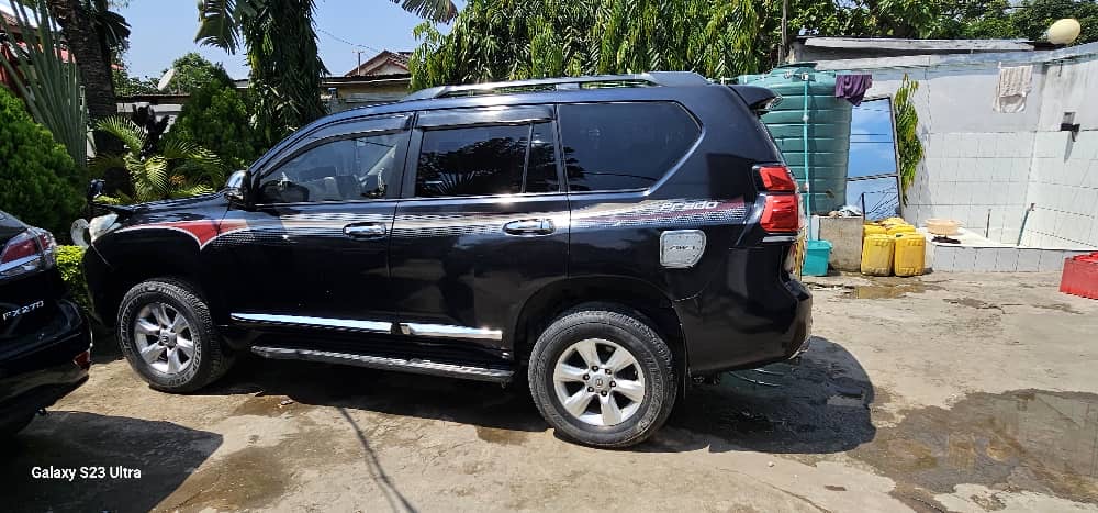 Toyota Prado Tx 2010