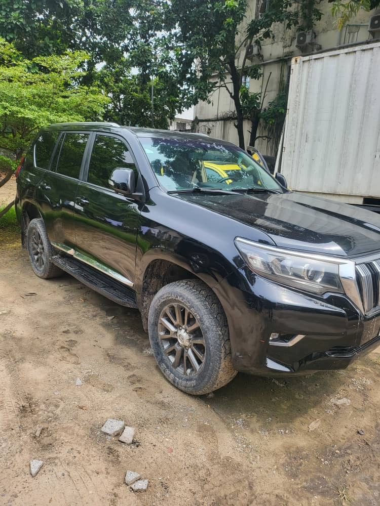 Toyota Prado Txl