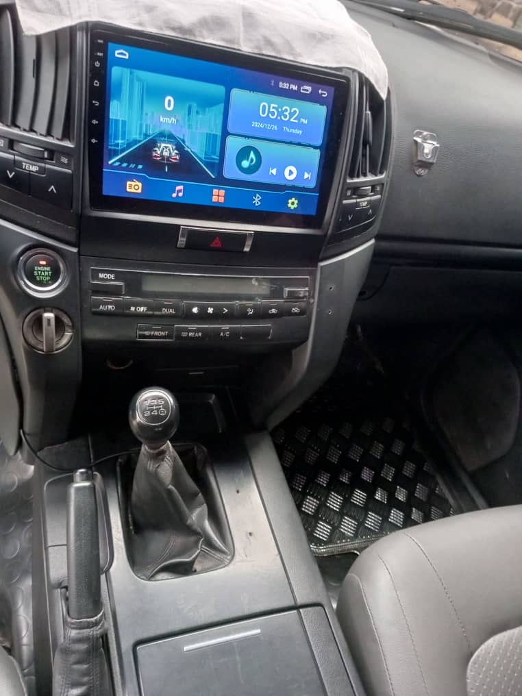 Toyota Land Cruiser GXR 2009