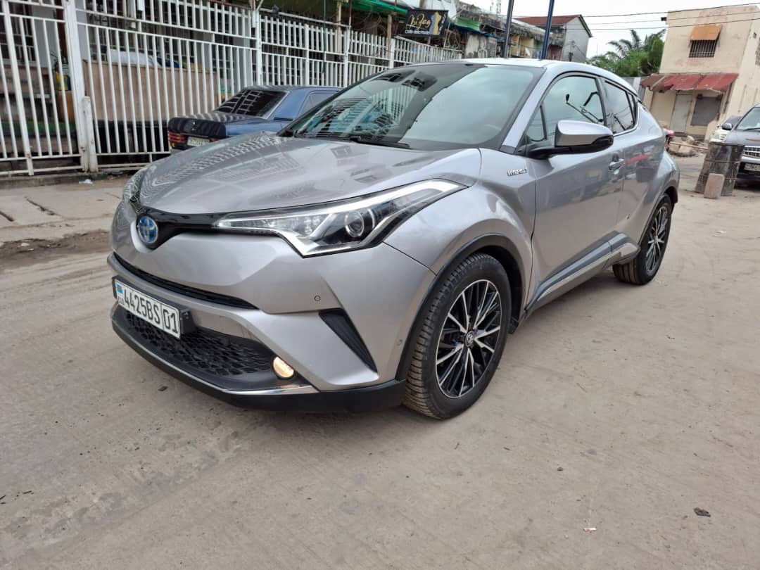 Toyota CHR 2022