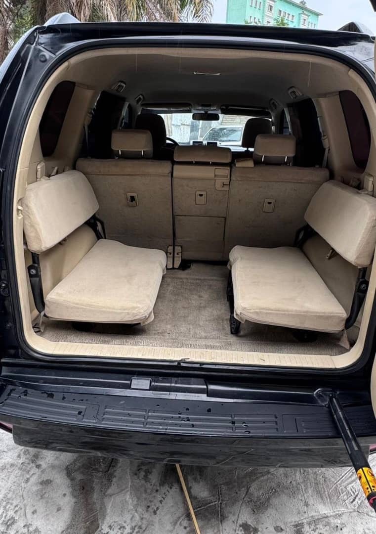 Toyota Prado TXL 2012