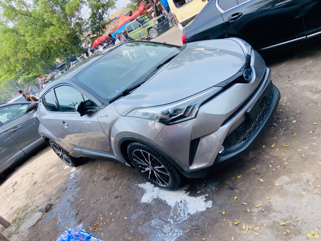 Toyota CHR 2020