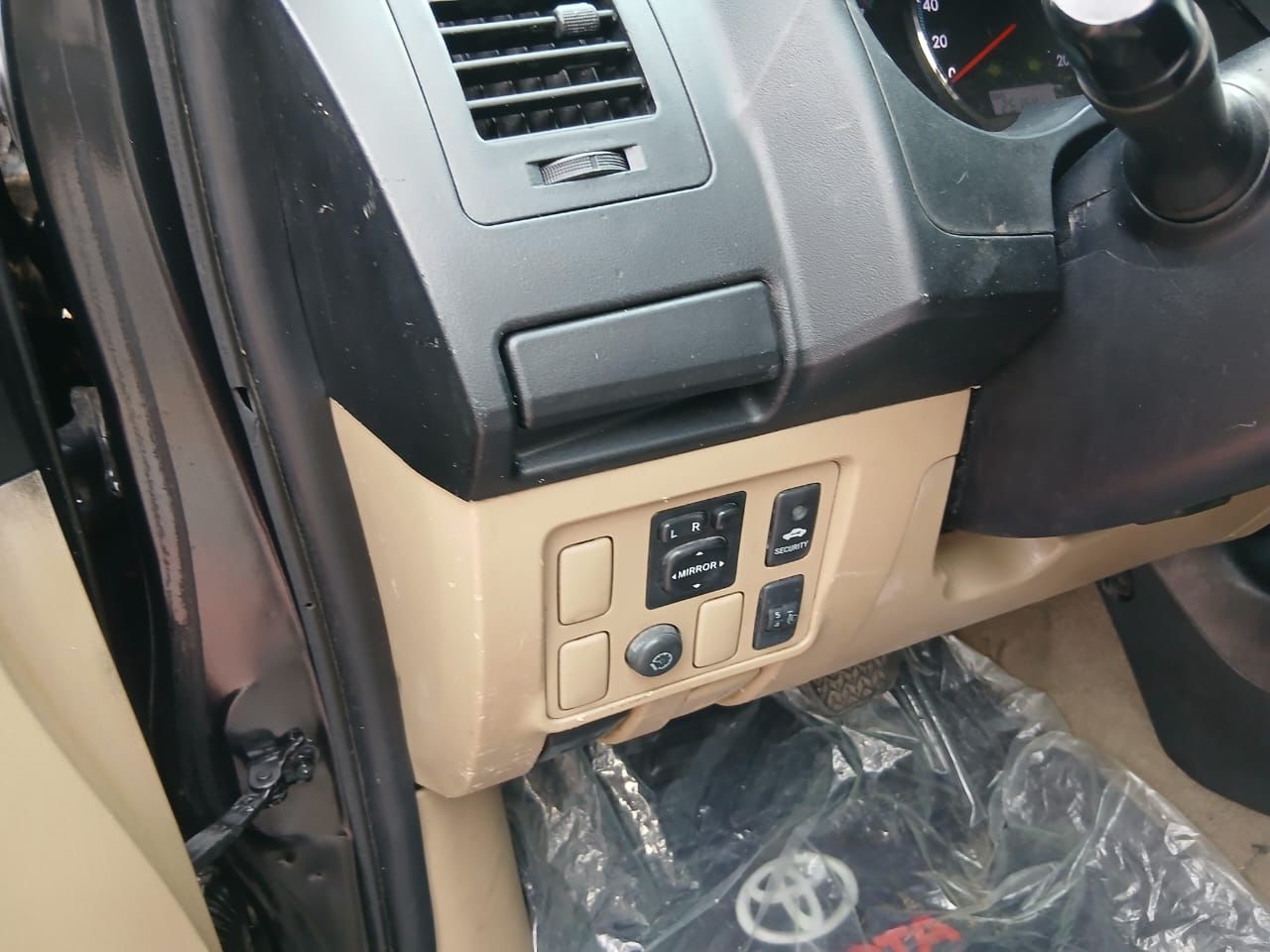 Toyota Fortuner 2015