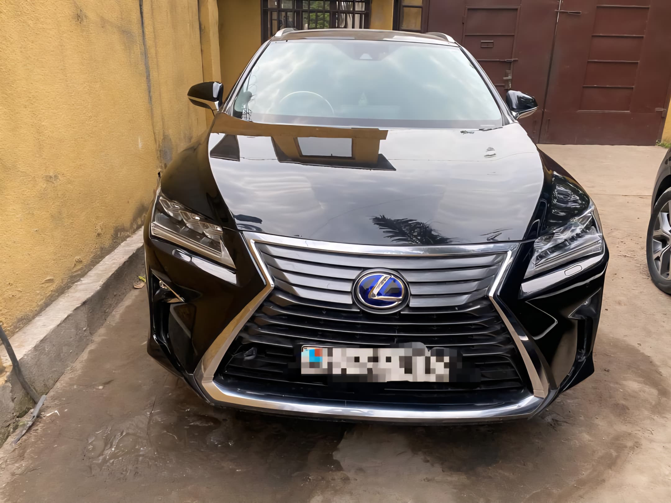 Lexus RX 450