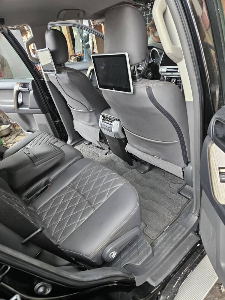 Toyota Prado TXL 2014 modifier 2023