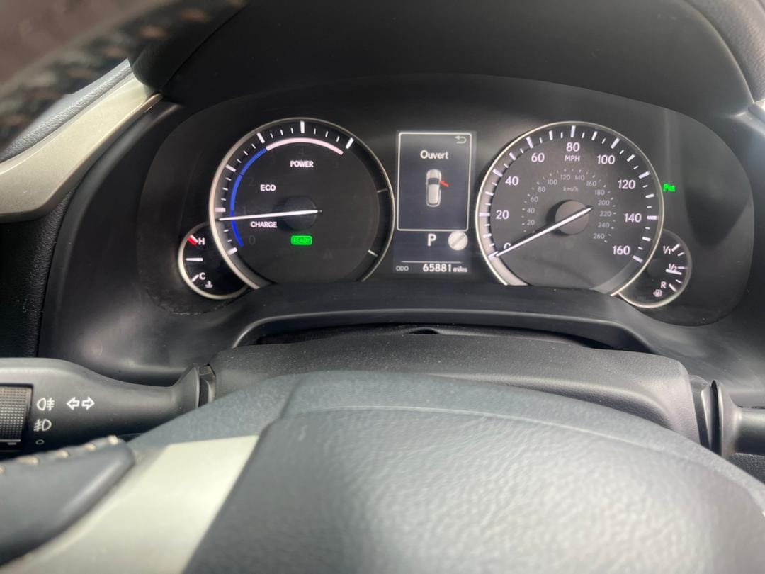 Lexus RX 450