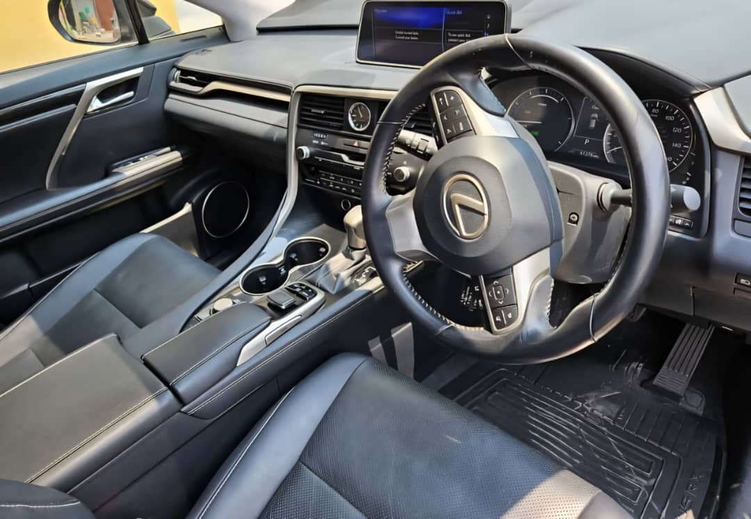 Lexus RX 450