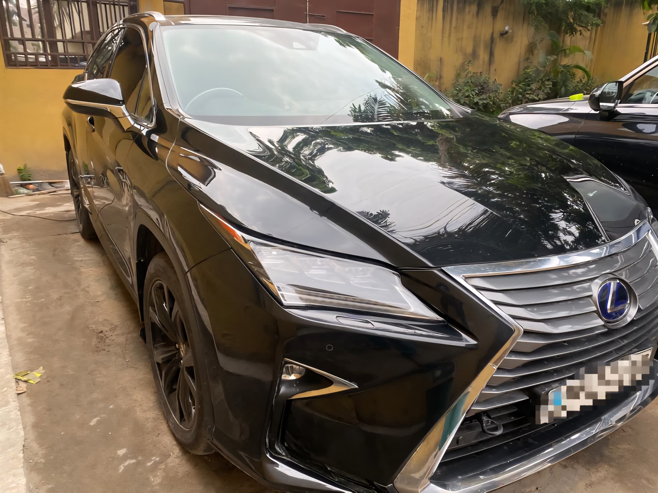 Lexus RX 450