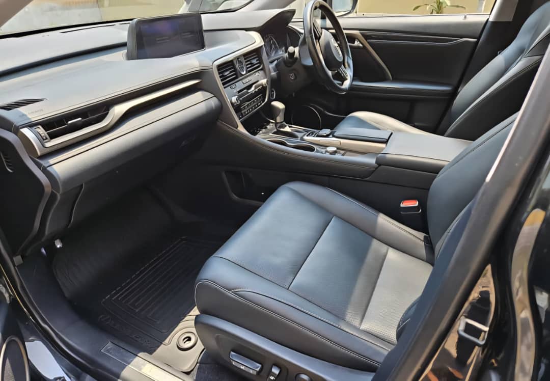 Lexus RX 450