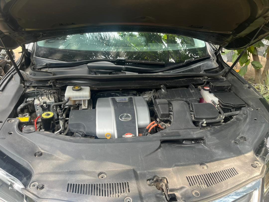 Lexus RX 450