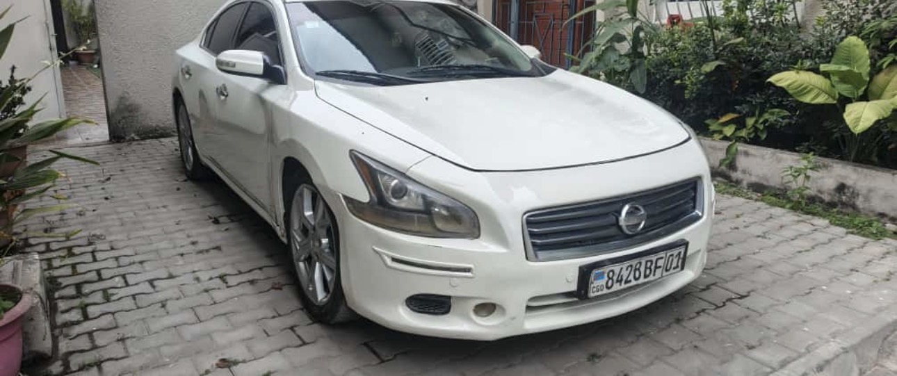 Nissan Maxima 2014