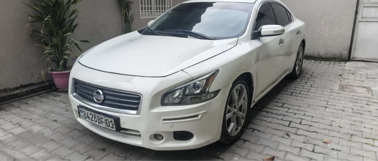 Nissan Maxima 2014