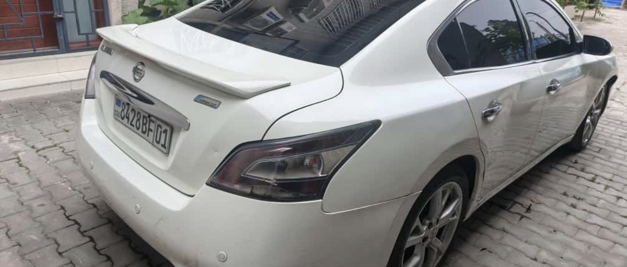 Nissan Maxima 2014