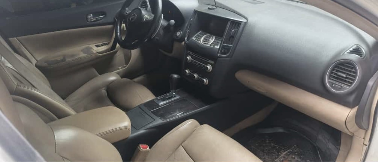 Nissan Maxima 2014