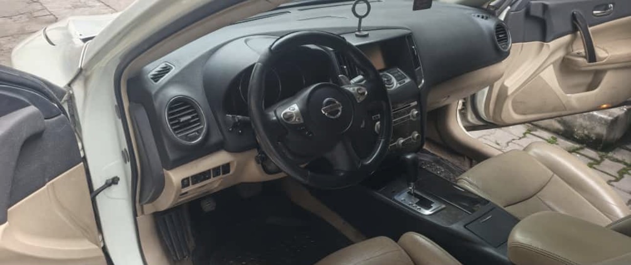 Nissan Maxima 2014
