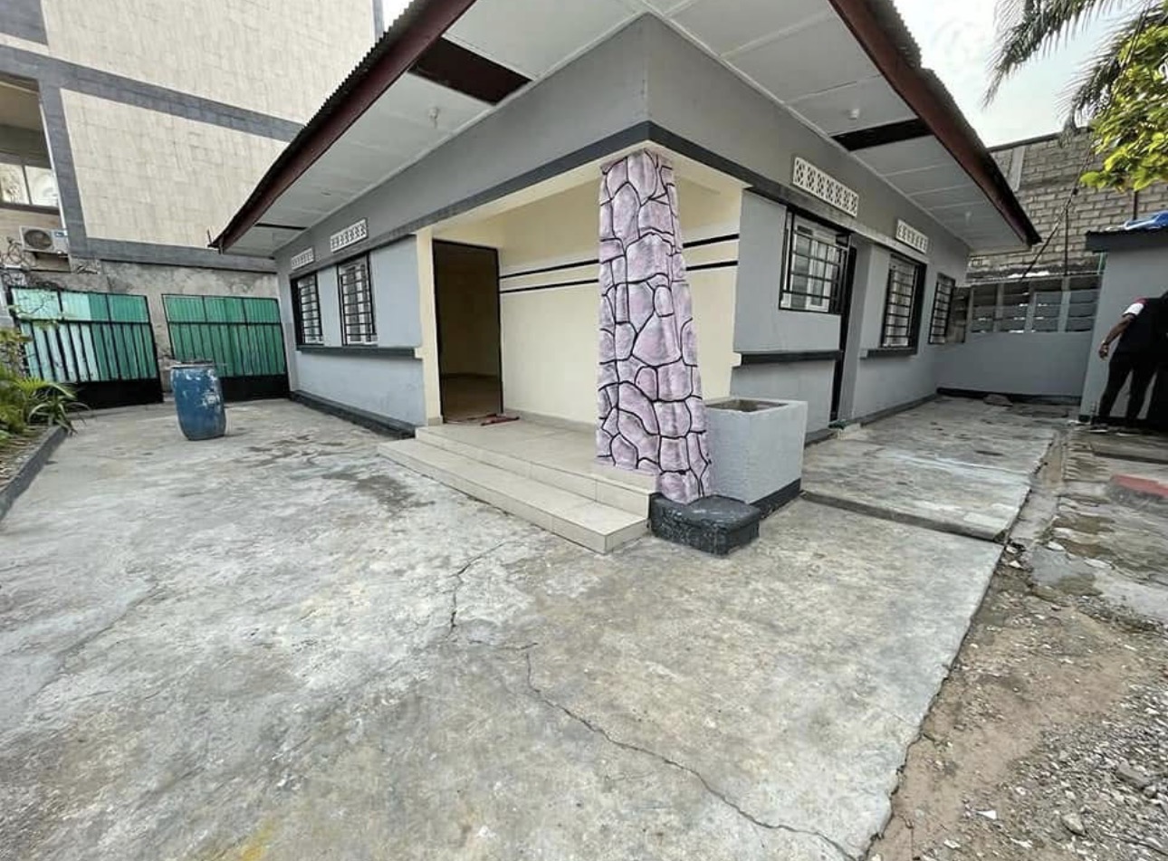 Parcelle jumelee Kinstambo 3 chambres