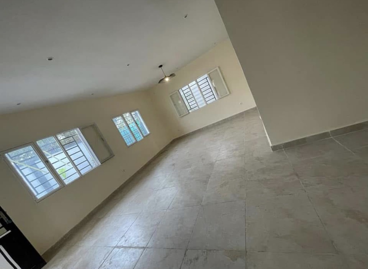 Parcelle jumelee Kinstambo 3 chambres