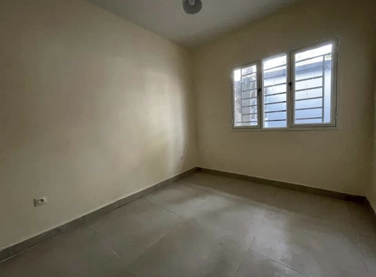 Parcelle jumelee Kinstambo 3 chambres