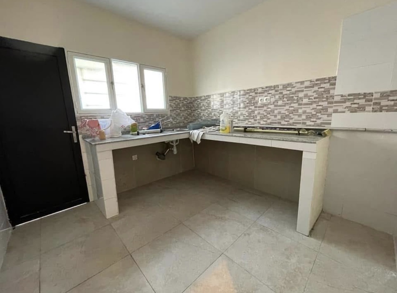 Parcelle jumelee Kinstambo 3 chambres