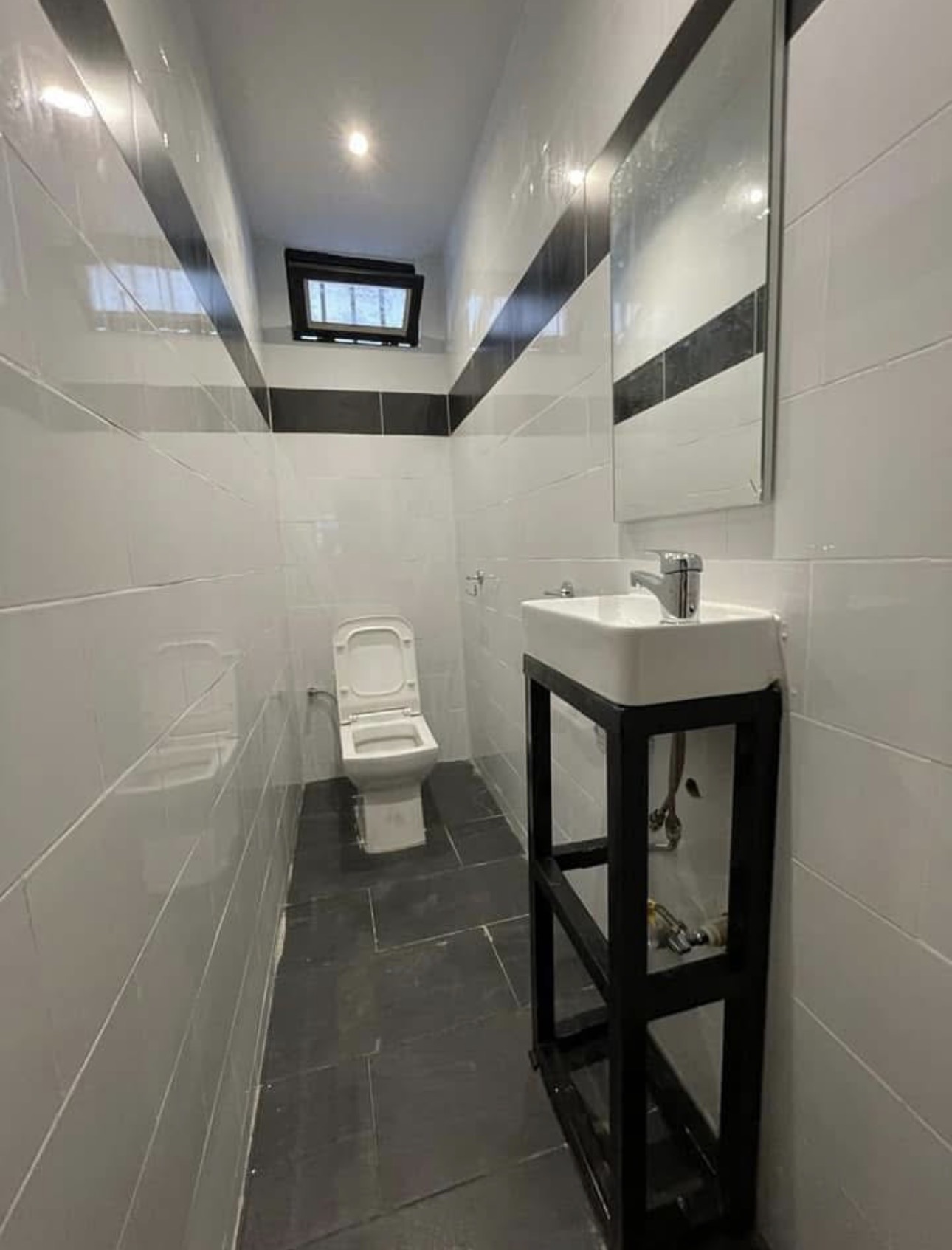 Parcelle jumelee Kinstambo 3 chambres