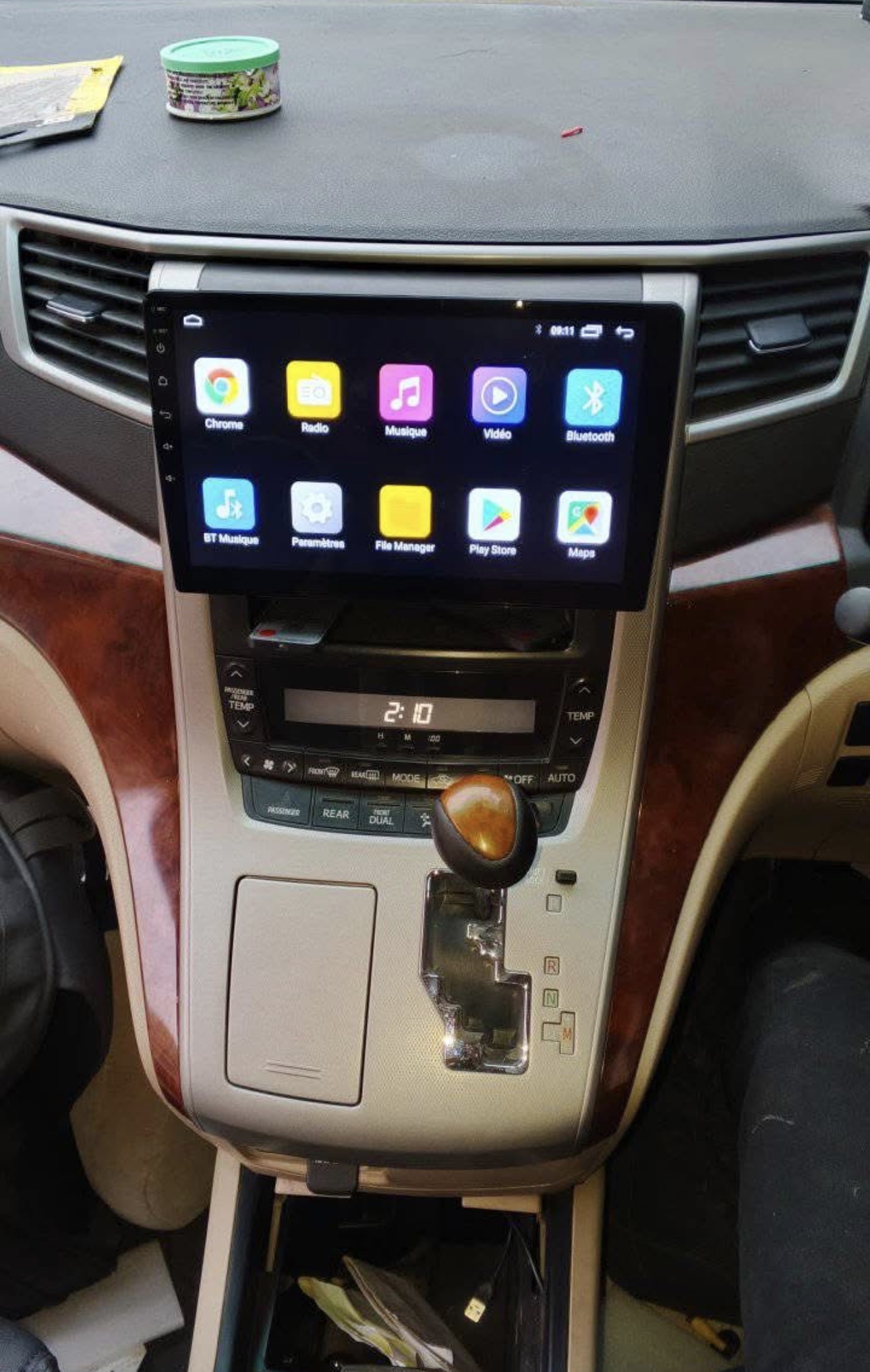 Radio Android