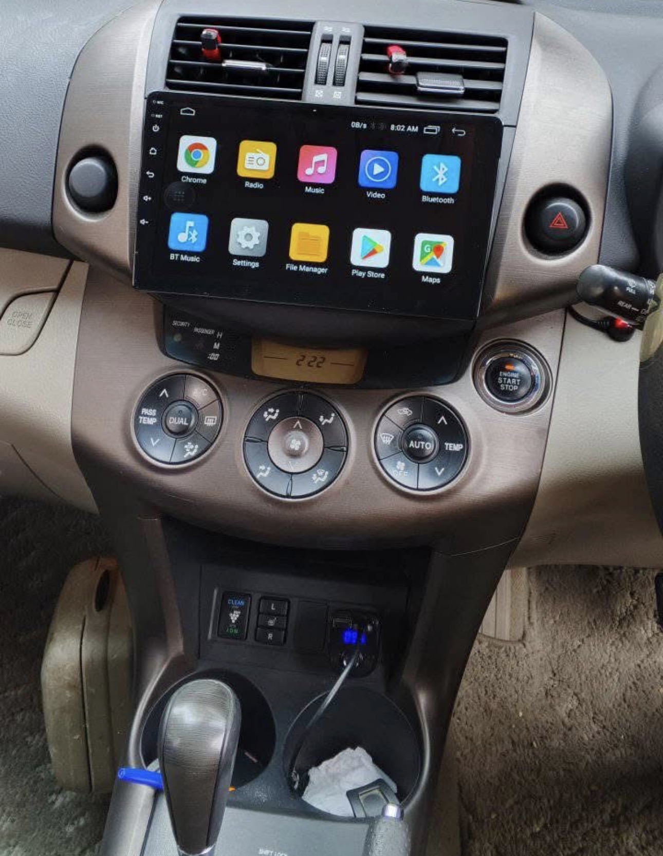 Radio Android